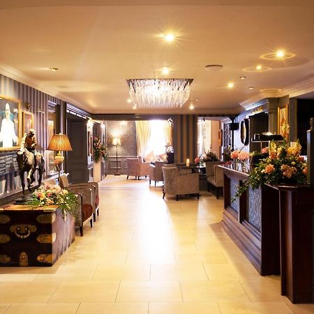Greville Arms Hotel Mullingar Esterno foto
