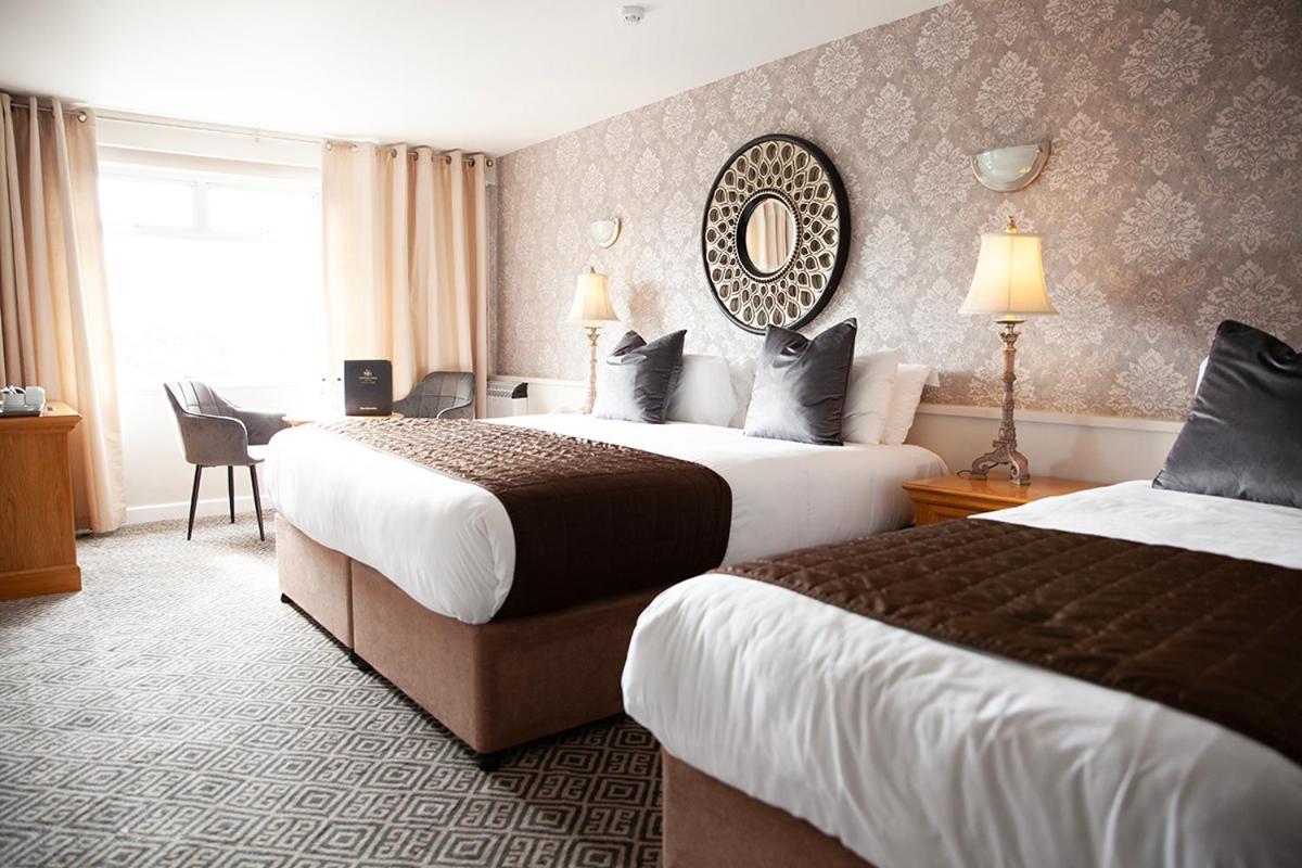 Greville Arms Hotel Mullingar Esterno foto