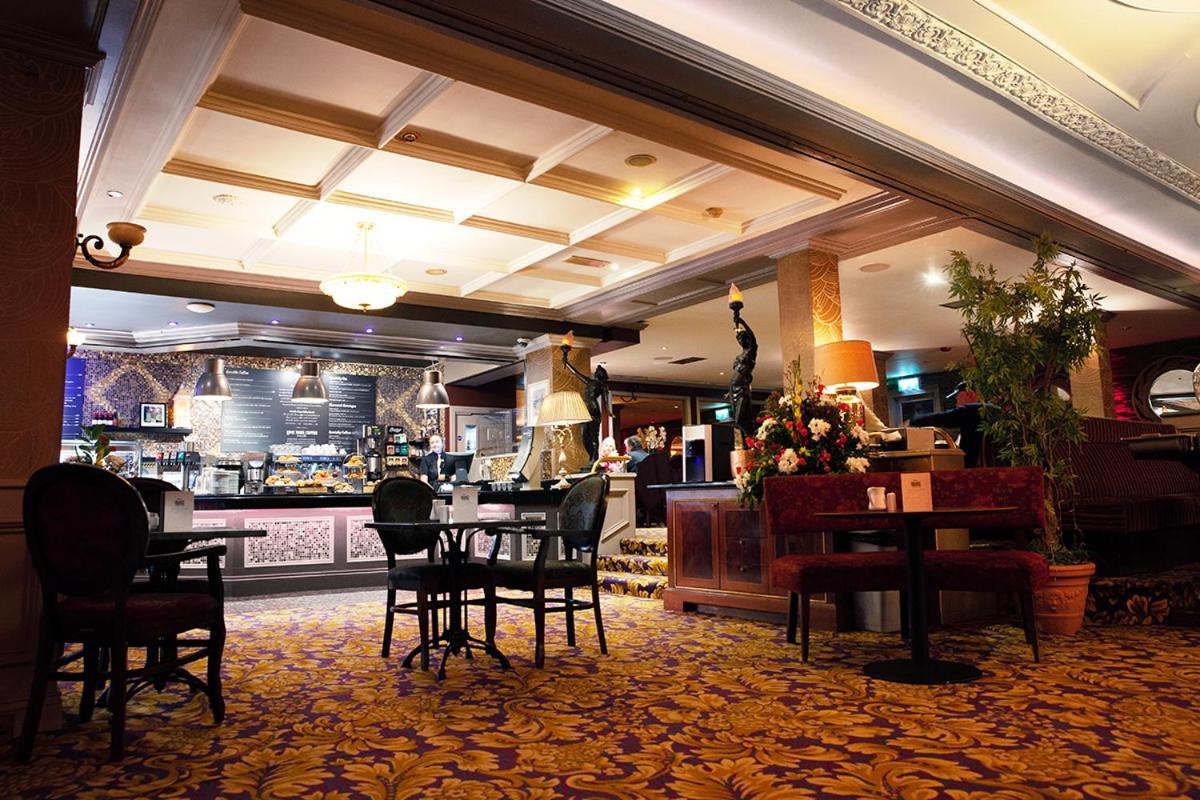 Greville Arms Hotel Mullingar Esterno foto