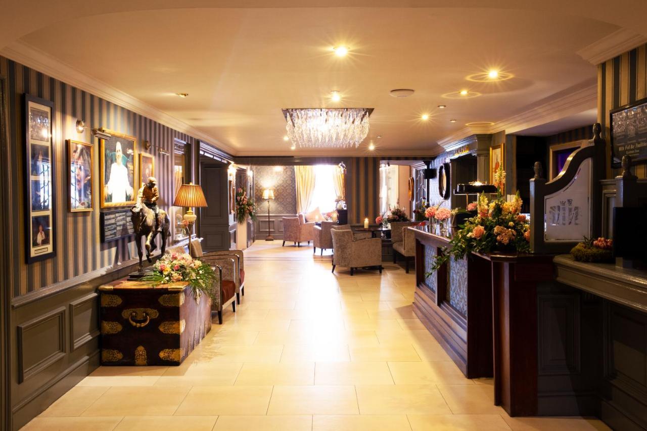 Greville Arms Hotel Mullingar Esterno foto