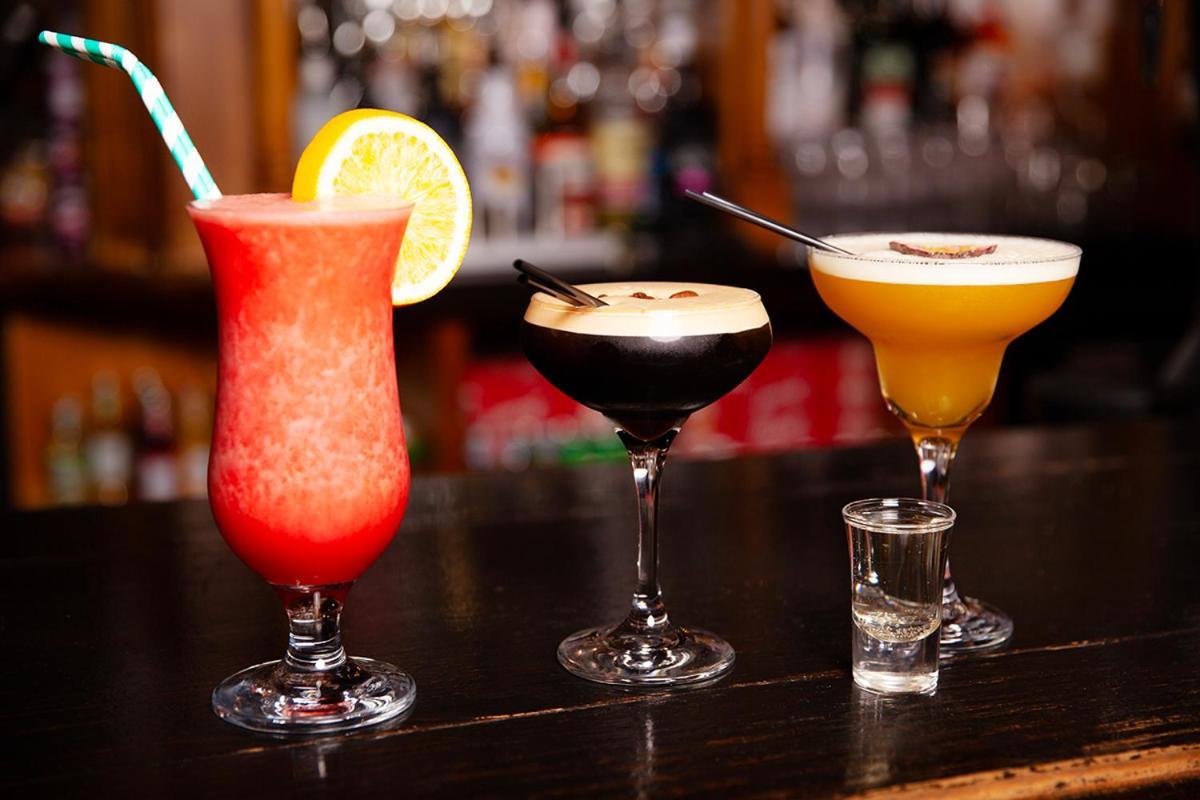 Greville Arms Hotel Mullingar Esterno foto