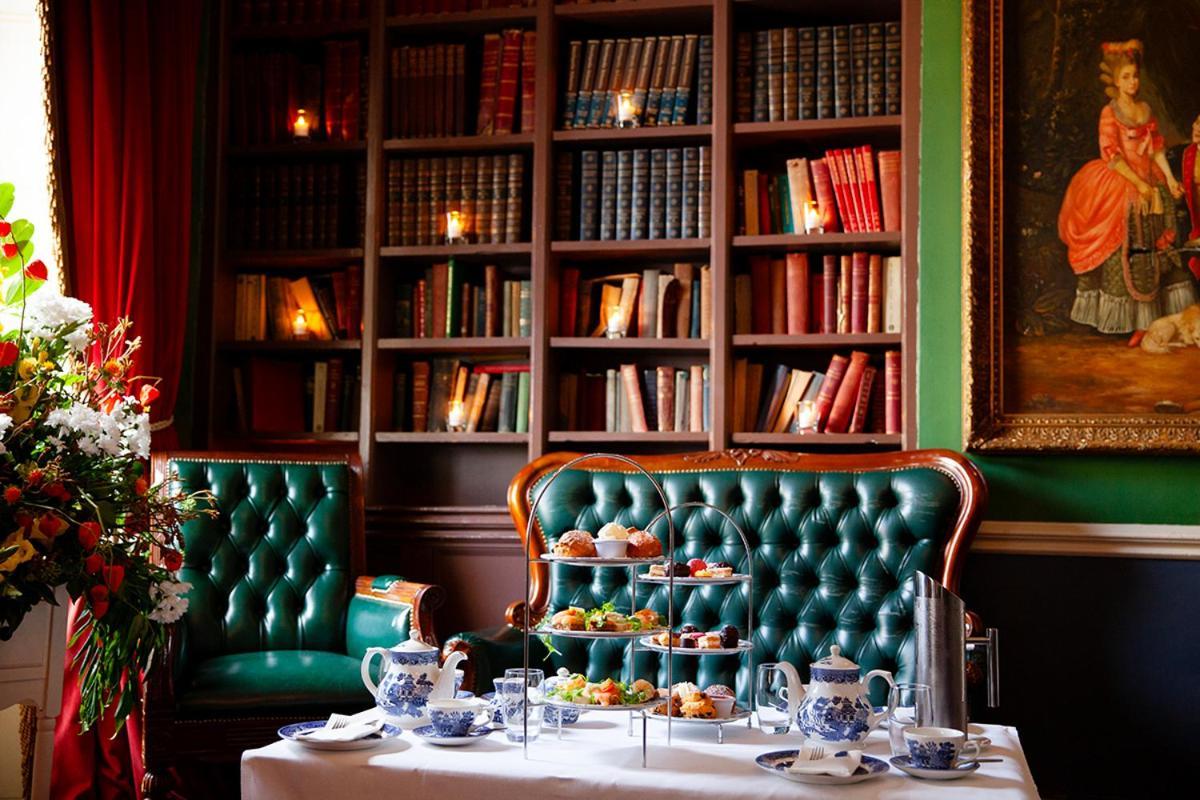 Greville Arms Hotel Mullingar Esterno foto