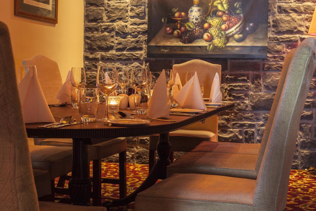 Greville Arms Hotel Mullingar Esterno foto