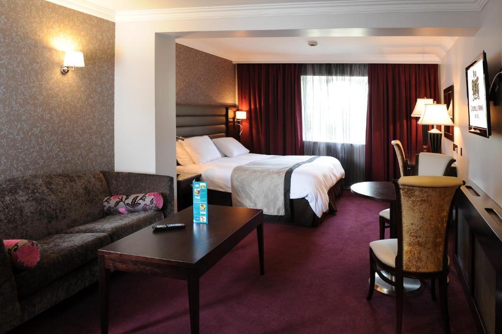 Greville Arms Hotel Mullingar Esterno foto